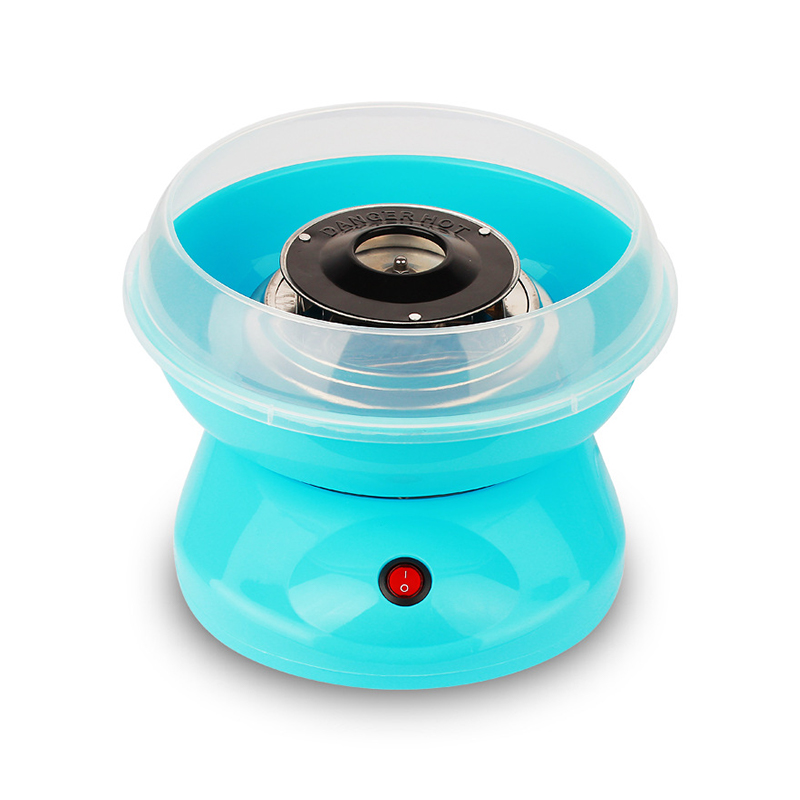 450 W alumiininen levysoitin Cotton Candy koneen malli JK-M05 eurooppalainen pistoke