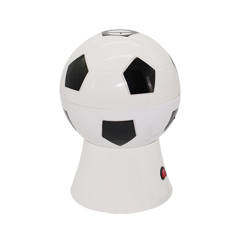 Oil Football Shape Popcorn Machine Malli PM-2200 European Plug