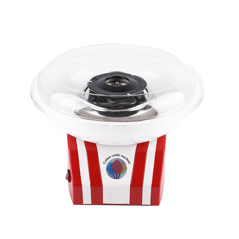 2 kvartsiputkea (tai ruostumatonta teräsputkea) Lämmitys Cotton Candy Machine Malli JK-M02 European Plug