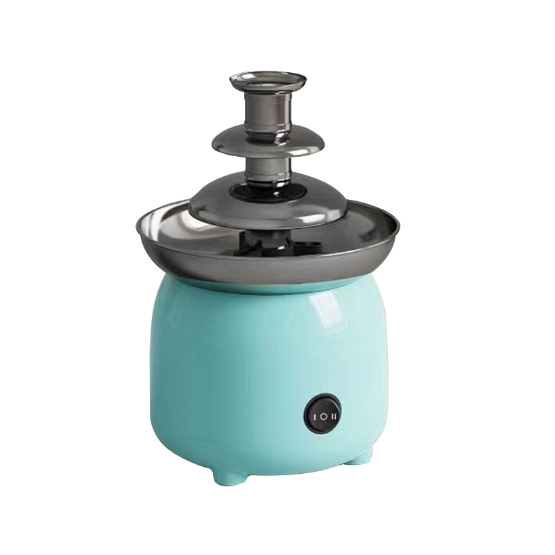 Malli JK-Q120 65W Mini suklaasuihkulähde