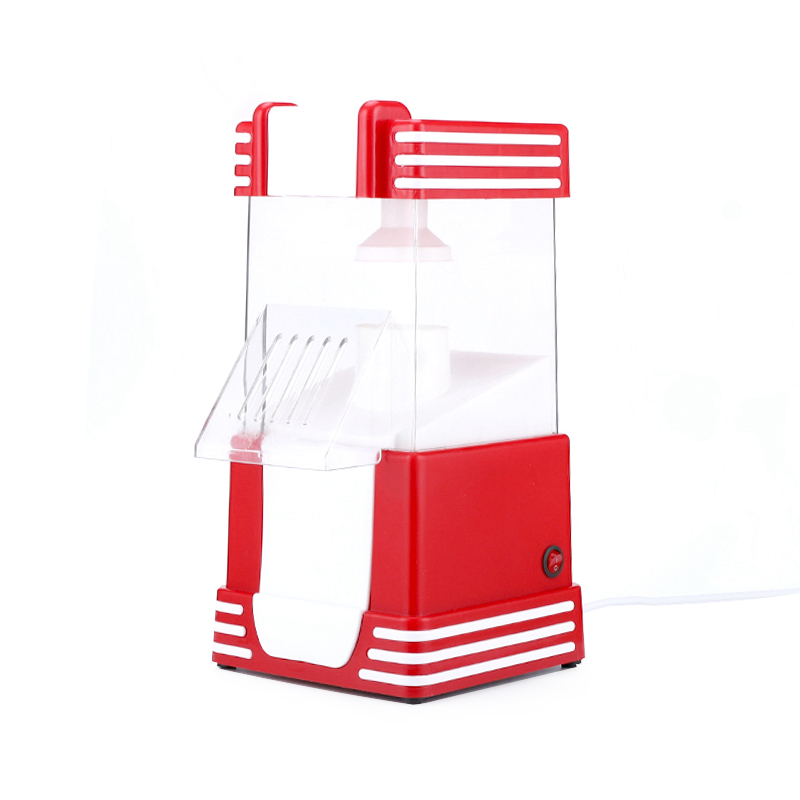 PP Shell Bruttopaino 8 kg Popcorn Machine Malli PM-2801 European Plug