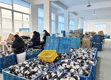 Cixi Xinpu Jianke Electric Appliance Factory